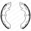 DELPHI LS1465 Brake Shoe Set